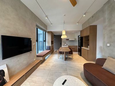 Cho thue cardinal- 76m2- căn góc - nhà đẹp - sang- giá chốt 28 tr/th — ảnh 1