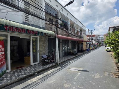 Cho thuê căn hộ 40m2 a3 50/66c trần hoàng na — ảnh 1