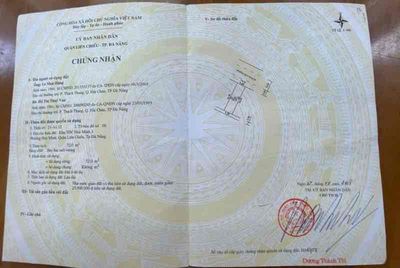 Bán Lô Đất MT Lê thiệt Hoà Minh — ảnh 1