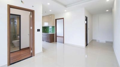 Bán căn 2pn q7 riverside giá tốt chỉ 3,5ty - căn đẹp, thoáng mát — ảnh 1
