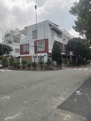Chính chủ bán biệt thự căn góc đạt gia garden, hóc môn – 194m² – 17,79 — ảnh 1