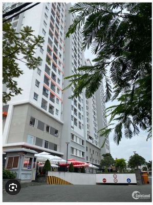 Cho thuê căn hộ 2 phòng ngủ, khu tên lửa Phú Lâm rẻ hơn thị trường — ảnh 1