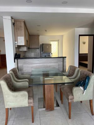 Cho thuê căn hộ 2pn 120m2 full tiện nghi cao cấp tầng cao view đẹp — ảnh 1