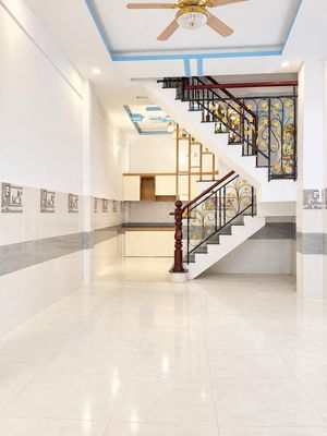 Bán nhà gần kdc himlam hxh quận 7 2 tầng btct dưới 5 tỷ — ảnh 1