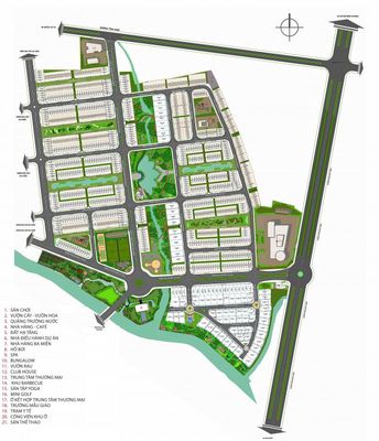 Bán đất khu Five Star Eco City - 108m2 — ảnh 1