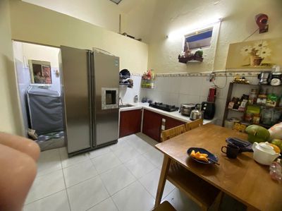 Nhà C4 TT thanh khê Ô tô đậu 24/24 dt 68m2, 2p, sân xe, Sân phơi — ảnh 1