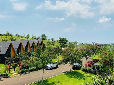 Bán đất nghĩ dưỡng tại Đồi Chè Bảo Lộc, Lâm Đồng — ảnh 1