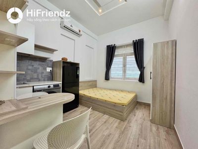 Siêu phẩm Studio cửa sổ_Full NT_Hẻm xe hơi gần Vạn Hạnh Mall — ảnh 1
