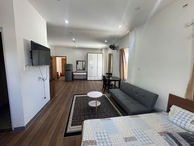 Cho thuê căn hộ studio | 7 triệu/tháng | an thượng 16 | gần biển — ảnh 1