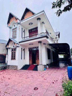 Cho thuê nhà mặt tiền Trần Ngọc Lên, Định Hòa, 500m2, 4PN — ảnh 1