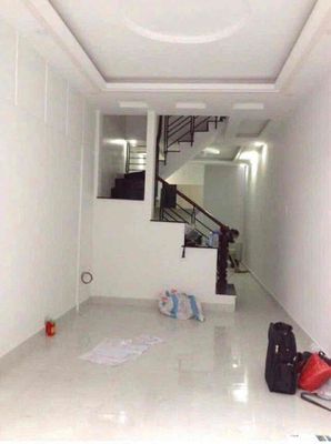 Nhà rộng 50m2 1lầu 2pn 2wc gần chợ phạm văn bạch — ảnh 1