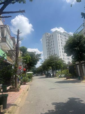 Cho thuê nhà KĐT Phúc Đạt, P. Phú Lợi, 4PN, 80m2, 13tr — ảnh 1