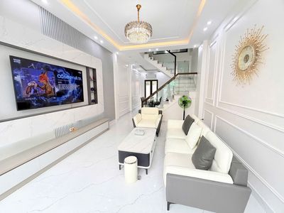 Siêu phẩm 4 tầng hồ đá, sở dầu, hồng bàng giảm giá – chỉ còn 4,39 tỷ! — ảnh 1