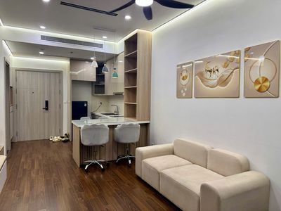 Giá Sập sàn căn 1PN+ 48m thông thủy. 3.3 tỷ. Masteri WestHeigh — ảnh 1
