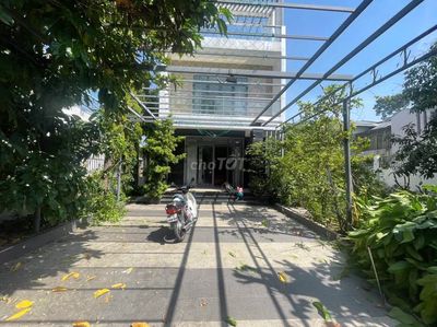 Cho thuê nhà 3 tầng 4pn 2 mặt tiền hiệp thành — ảnh 1
