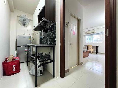 Cho thuê căn hộ 1pn full nt mới 100% ngay đh kinh tế q10 — ảnh 1