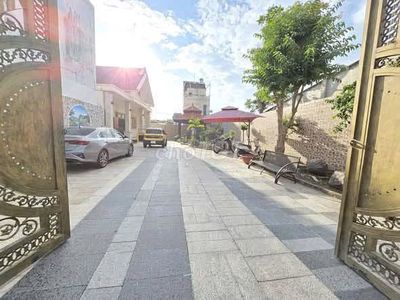 Cho thuê biệt thự sân vườn 1236m2 phú lợi thủ dầu một — ảnh 1