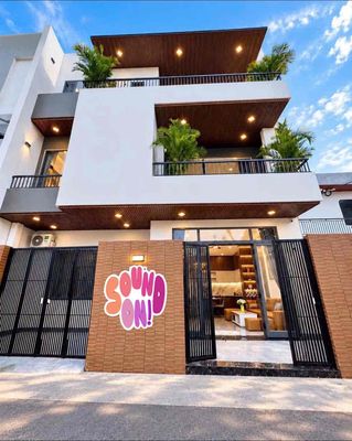 Hot hot…ngang 9m5 Villa kiệt Oto Tôn Đản mới — ảnh 1