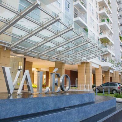 Bán Căn Hộ Hiếm, Valeo Đầm Sen, 84m2 3PN 2WC, Sổ Hồng Lâu Dài — ảnh 1