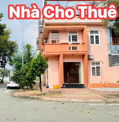 Cho thuê nhà góc 2 mặt tiền hiệp thành 3 thủ dầu — ảnh 1