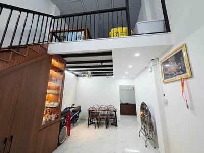 70m2 nhà kiệt Tôn Đản cách đậu đỗ oto 30m — ảnh 1