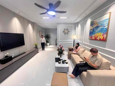 Xã Đàn 40m, ngõ ô tô rộng, thông thoáng, nhà mới, 6 tầng thang máy — ảnh 1