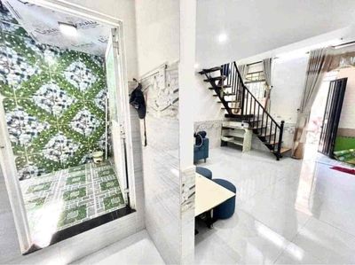 Nhà gác lửng đúc K Lê Duẩn vị trí trung tâm hải châu — ảnh 1