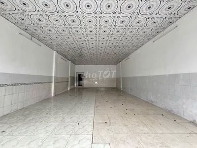 Cho thuê mặt bằng 100m2 gần chợ trung tâm Thủ Dầu Một — ảnh 1