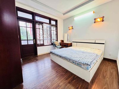 Bóc seal căn hộ 2pn 2wc 80m2 vintage ngay trường sa quận 3 full nt — ảnh 1