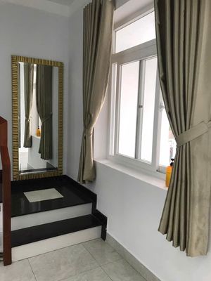 Cho Thuê Nhà Phố Lovera Park 4PN-5WC- full Nội Thất- Ngay Hồ Bơi+ Gym — ảnh 1