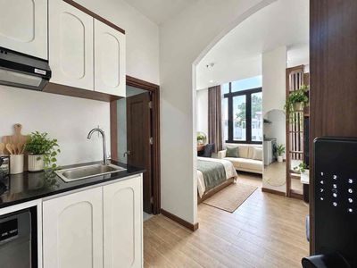 Căn hộ full nội thất – lê đức thọ — ảnh 1