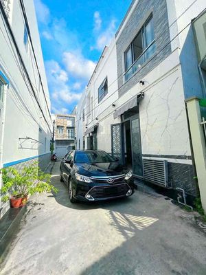 Hàng thơm - nhà trệt lầu mâm đúc kiên cố giá rẻ 1ty850 — ảnh 1