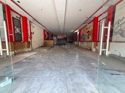 Cho thuê mặt bằng 203m2 đường thích quảng đức thủ dầu một — ảnh 1