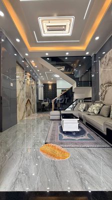 NHÀ TRẦN THỊ CỜ , 4x13m2 , 2 PN , Phường Thới An , Quận 12 — ảnh 1
