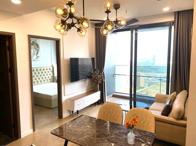 Chính Chủ Cho Thuê 1PN Lumiere Thảo Điền, Tầng Cao, View Đẹp — ảnh 1