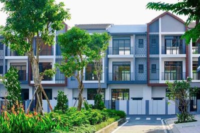 Nhà Phố Thương Mại Artisan Park - Thành Phố Mới Bình Dương — ảnh 1