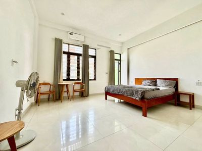 Cho thuê căn hộ đường Hoàng bích sơn, quận sơn trà, ban công, ok pet — ảnh 1