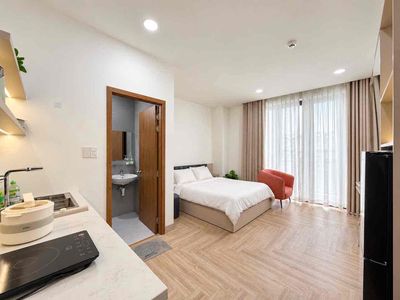 Nhà đẹp như khách sạn - giá cực mềm cho khách thuê nhanh tay! — ảnh 1