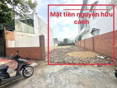 Mặt tiền đường nguyễn hữu cảnh đông hoà dĩ an , bình dương — ảnh 1