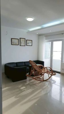 Cho thuê chung cư Sơn Thịnh 1 diện tích 135m2 3PN view biển — ảnh 1