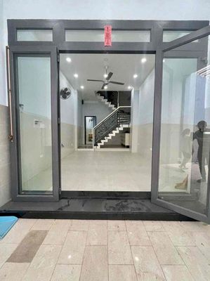 Cho Thuê Nhà Đường Nguyễn Từ Giản Phường 12 Q. Gò Vấp - DT : 4x16 m — ảnh 1