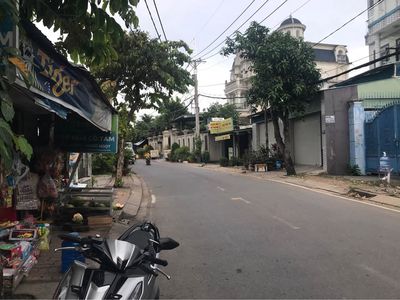 Nguyễn Thị Đành , 6m x 17m tổng 89m2, full thổ , xã Xuân Thới Sơn. — ảnh 1