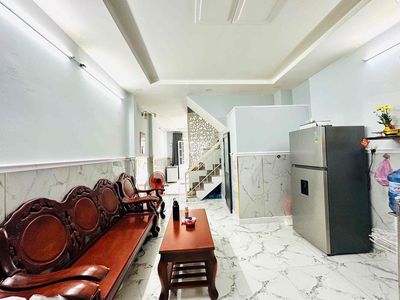 Nhà mặt tiền shr hổ trợ banks ngay sát chợ (ngã tư ga Q.12) — ảnh 1