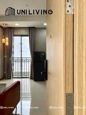 Chung cư mini 1pn nội thất cao cấp 2 ban công ngay ung van khiêm — ảnh 1
