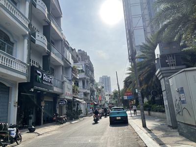 Bán nhà Quận 10, Lý Thường Kiệt, 64m², 4 tầng, hẻm xe hơi — ảnh 1