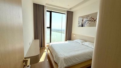 Cho thuê căn hộ panoma 2- 56m² | 1pn+ | view biển & sông hàn — ảnh 1