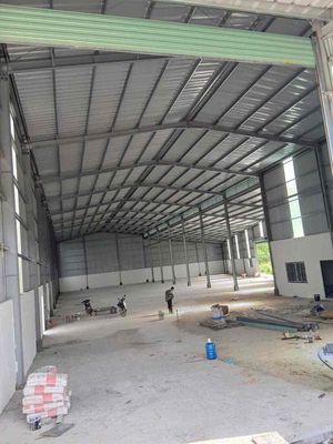 Cho thuê xưởng (1.500m2, trạm điện riêng 630kva) Phú Sơn, Trảng Bom. — ảnh 1