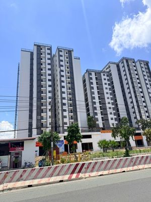 NOXH Thăng Long QL13 gần Đại Nam, 2PN giá từ 600tr — ảnh 1