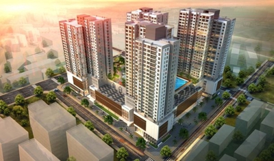 Cần cho thuê căn hộ 3PN tại Xi Grand Court Quận P14, 10 — ảnh 1