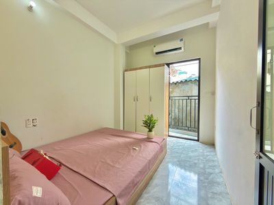 Căn hộ ban công 1n1k giá siêu hời ngay đại học công nghiệp — ảnh 1